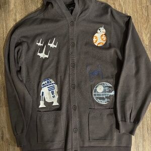 Star Wars sweater